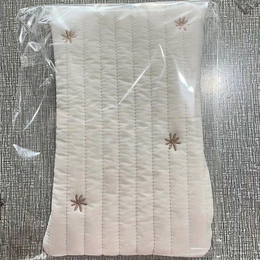 Embroidered Squirrel Star Wet Wipe Storage Bag for Stroller Hanging