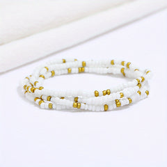 Boho Layer Waist Chain Decorative Belly Chain For Women