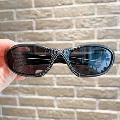 Y2K Spider Pattern Sunglasses for Kids