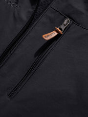 Men's Autumn Windproof Hooded Jacket