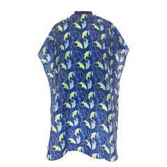 Kids' Hairdresser Cape with Snap Closure