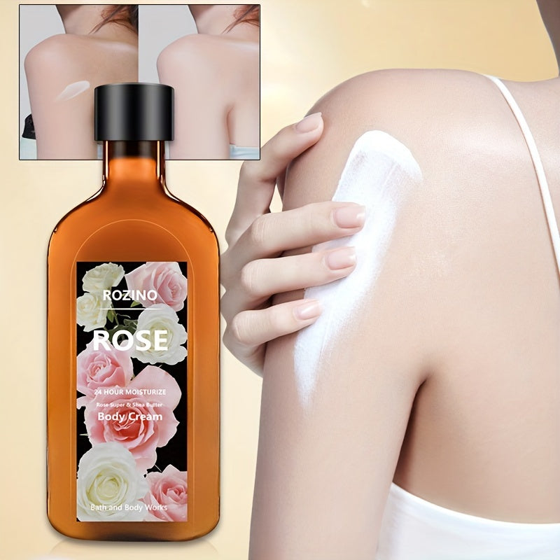 100g Rose Moisturizer for Dry Skin