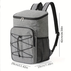 Insulated Leak proof Backpack for Hiking & Outdoor Activities