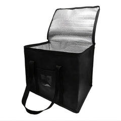 XL Insulated Grocery Tote Bag Aluminum Foil Fresh Keeping