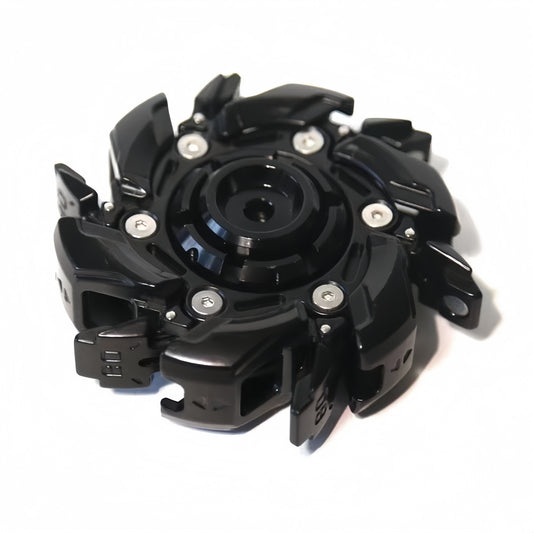 Metal Fidget Slider Magnetic EDC Haptic Fidget Toys