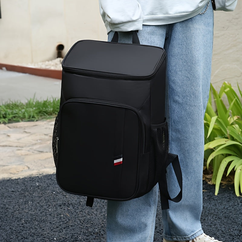 Insulated Picnic Backpack Waterproof Outdoor Ice Pack Bag