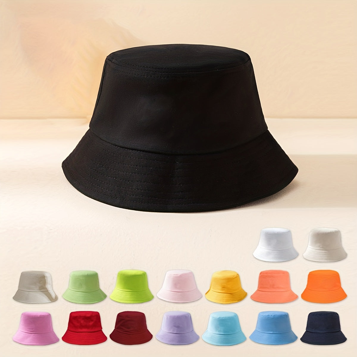 Bucket Hat Unisex Men Women's Hat Year Presents Christmas Gift For Her
