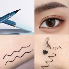 Waterproof Ultra Fine Eyeliner Pen 0.07oz