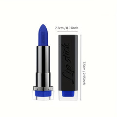 Matte Lipstick Base Long Lasting Waterproof Lipstick