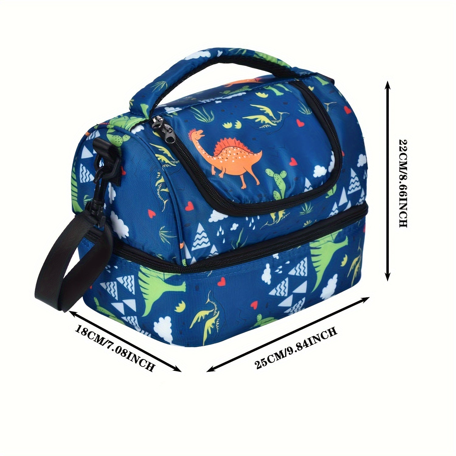 Insulated Cooler Tote Bag Leakproof