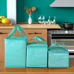 Thermal Bag for Ice Cream Cake Baking