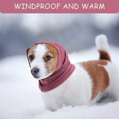 Warm Cat And Dog Earmuffs Pet Dog Comfort Headgear
