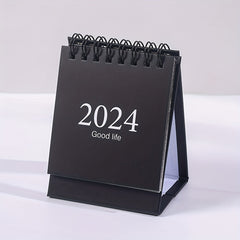 Small Desk Calendar Office Supplies Student Desktop Decoration Planner
