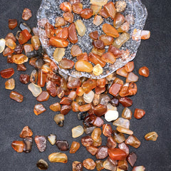 Gorgeous Mixed Crystal Healing Stones 25g 50g 100g DIY Loose Agate Rubble