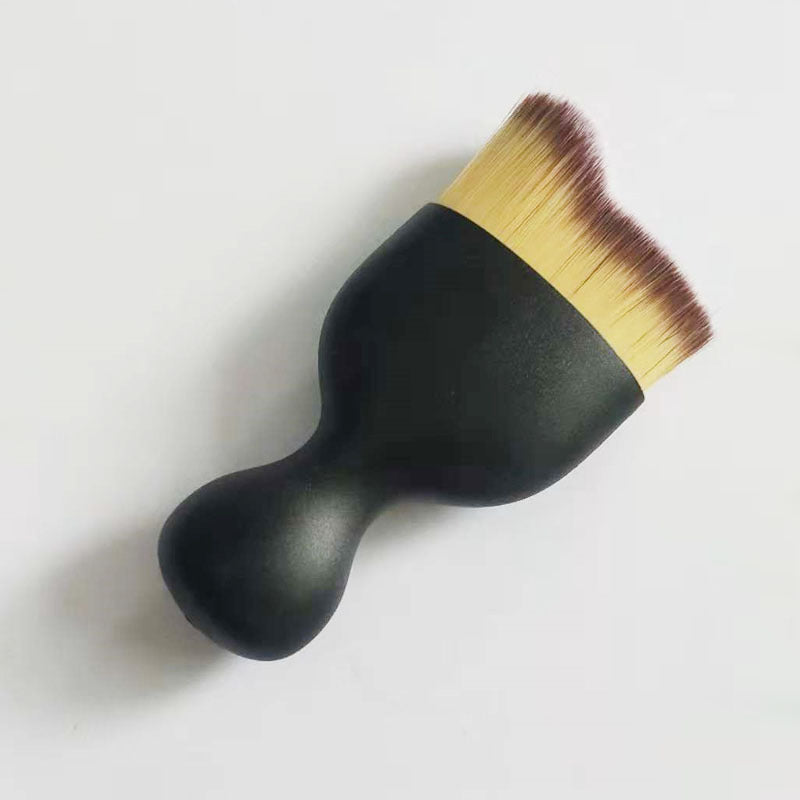 Portable Face Brush for Makeup Foundation Powder