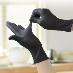 Disposable Nitrile Gloves Latex Waterproof Cleaning Gloves