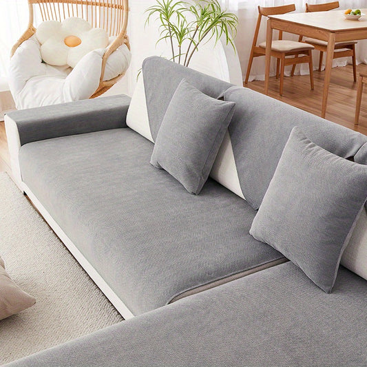 Waterproof Chenille Non Slip Sofa Cover - Transform Your Home Decor