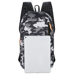 Camouflage Waterproof Travel Mountaineering Bag Camping Men Ladies Kids