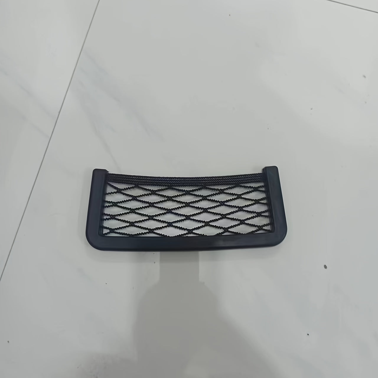 Universal Car Net Bag Phone Holder Storage Pocket Organizer Auto Accessories