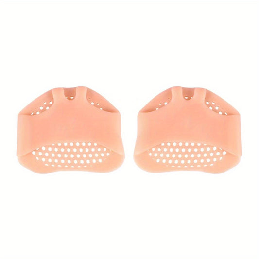 Breathable Non-slip Forefoot Pad for High Heels