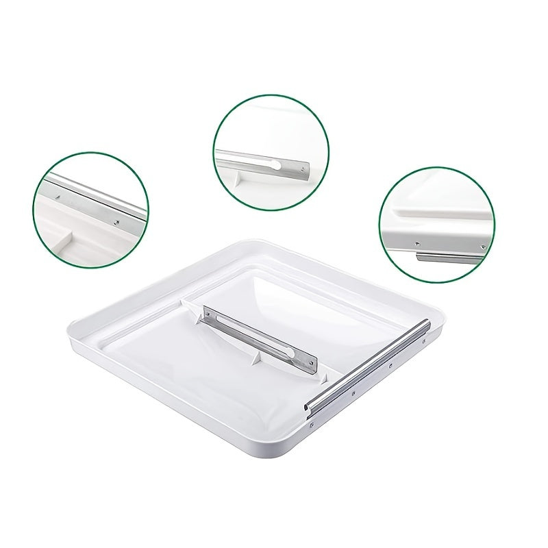 14" Universal RV Camper Roof Vent Cover Replacement Waterproof UV Resistant