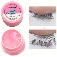 Eyelash Extension Remover Glue 10g - Quick Painless Removal No Irritation