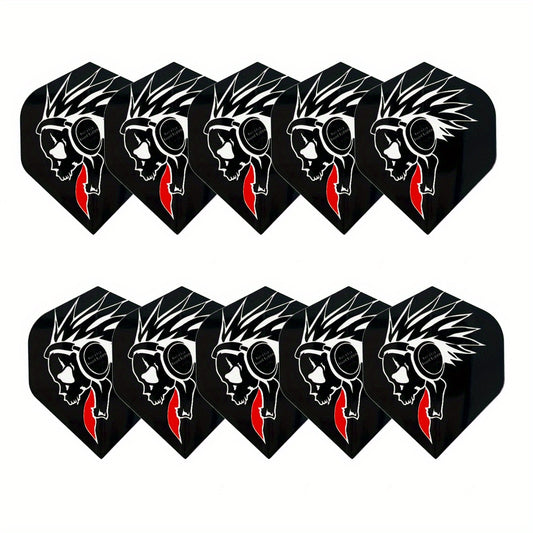 15 Pcs Set Darts Flights Professional Accessories For Dart Games