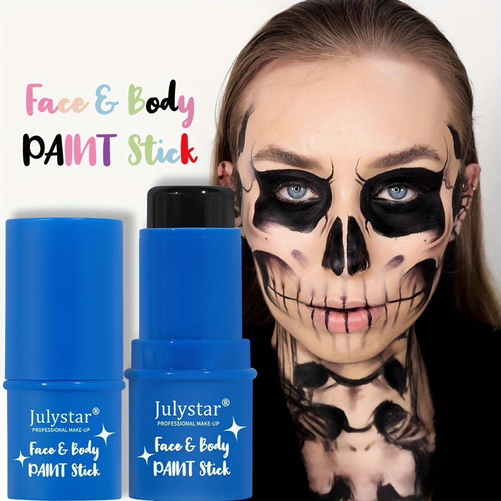 Halloween Body Paint Cream Makeup Water soluble Face Stage Stick