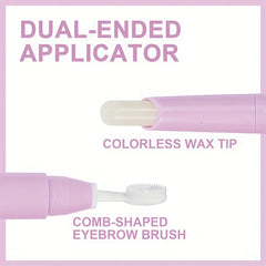 Waterproof Eyebrow Wax Pen for Fluffy Eyebrow Styling