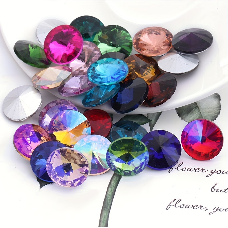 Rhinestone DIY Clothing Accessories Headwear Hair Jewelry