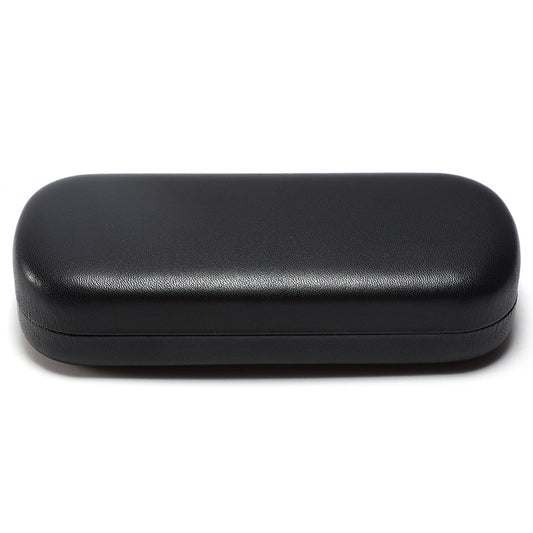 PU Leather Eyeglasses Case Shell Protective Case