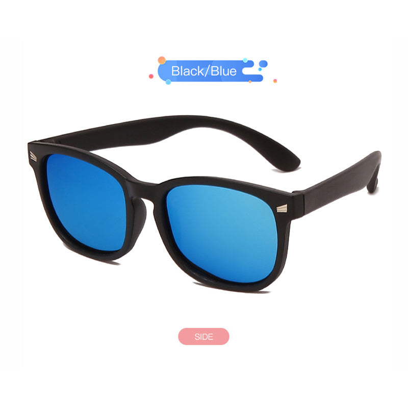 Girls Cartoon Polarized Sunglasses UV Protection Kids Accessories