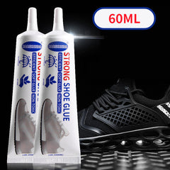 60ML Rubber Shoe Glue Waterproof High Temperature Low Temperature