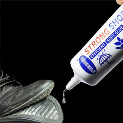 60ML Rubber Shoe Glue Waterproof High Temperature Low Temperature