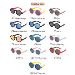 Kids Polarized Sunglasses for Sun Protection