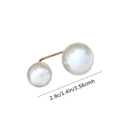 Trousers Waist Changing Brooch Set Anti-glare Buckle Pin