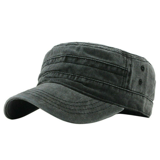 Camouflage Army Hat for Military Cadet Fishing Baseball