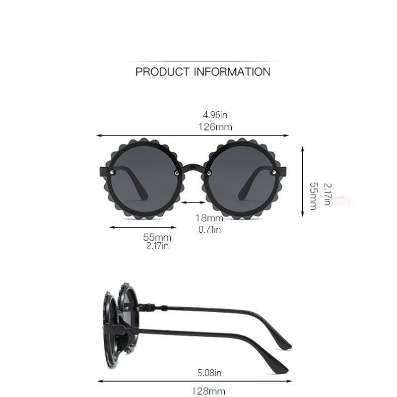 Boys Classic Sunglasses Sun Protection Accessories