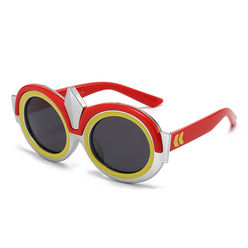 Baby Polarized Sunglasses with Sunshade