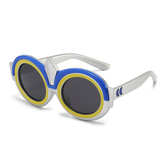 Baby Polarized Sunglasses with Sunshade