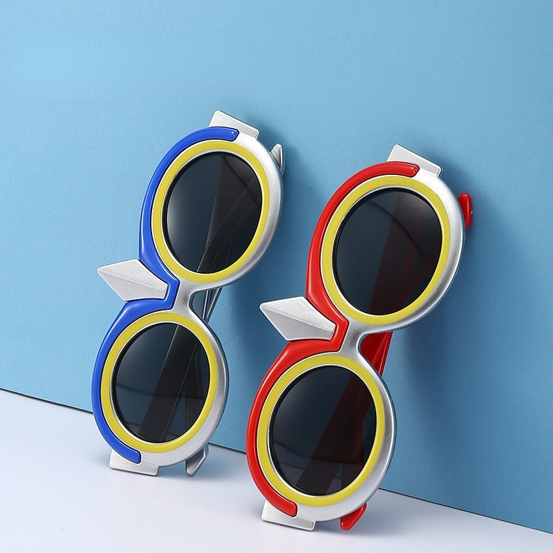 Baby Polarized Sunglasses with Sunshade