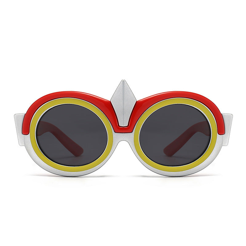 Baby Polarized Sunglasses with Sunshade