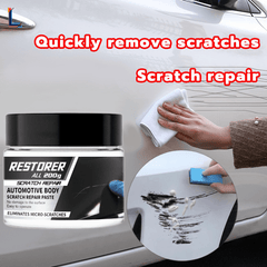 200g Scratch Repair Kit - Instantly Remove, Repair & Polish Paint Scratches