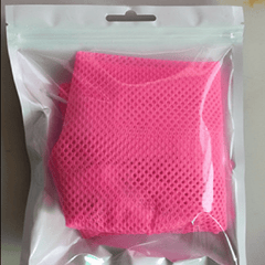 Adjustable Cat Washing Mesh Shower Bag Hammock Restraint