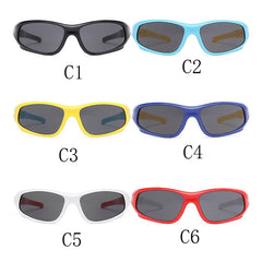 Kids Polarized Sunglasses Boys Girls UV Protection Shade Eyewear