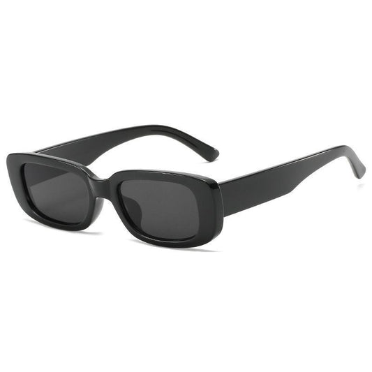 Rectangle Sunglasses Candy Gradient Glasses UV400