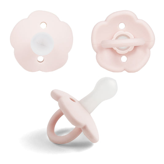 Soft Pacifier for Newborn Baby 0-3 Months