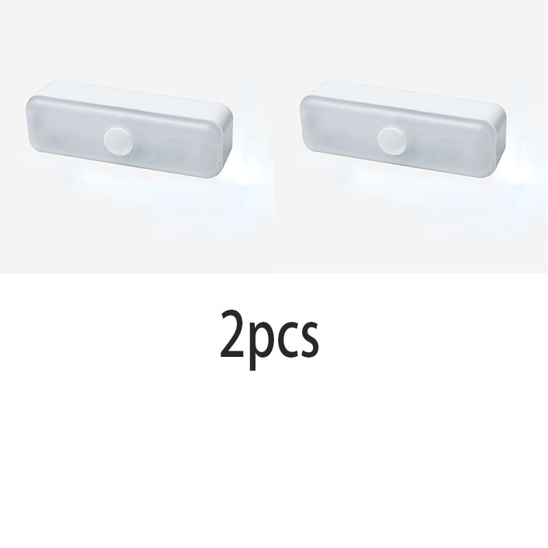 Wall Mounted Reading Light Stick On Bunk Bed Lamp Dimmable Lights