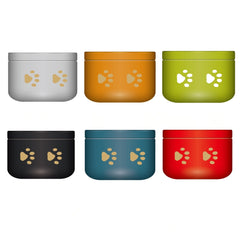 Pet Urn Dog Ashes Container Ashes Holder Memorial Cremation Urns