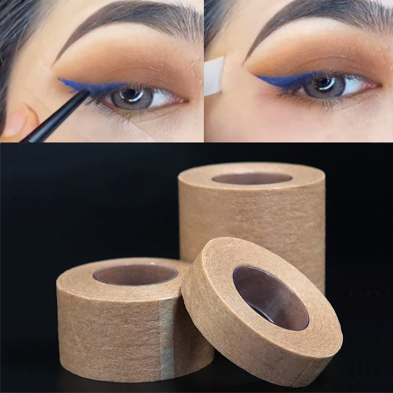 Eyeshadow Protector Tapes Sticker Eye Makeup Tool Eyeliner